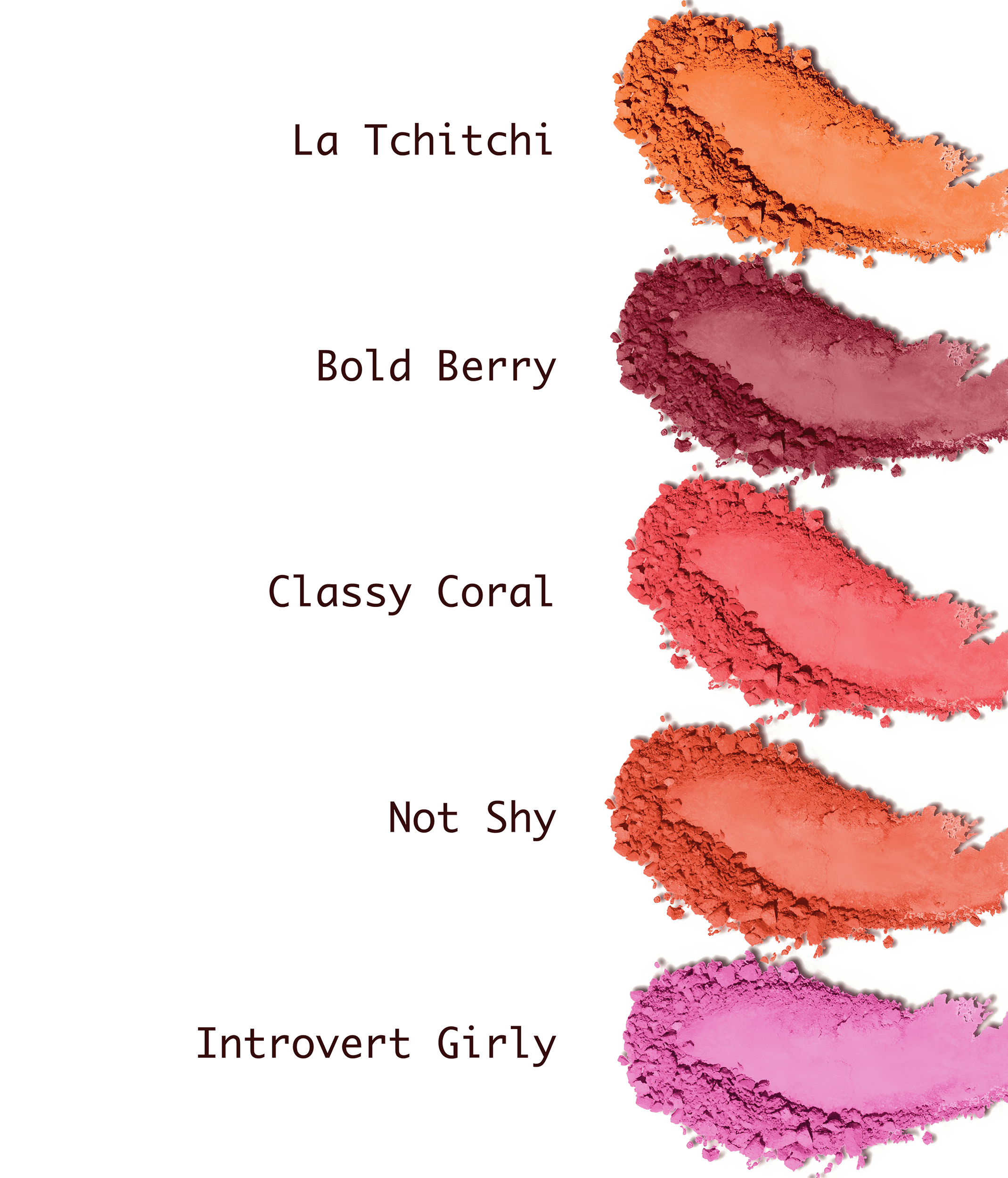 Blush Poudre