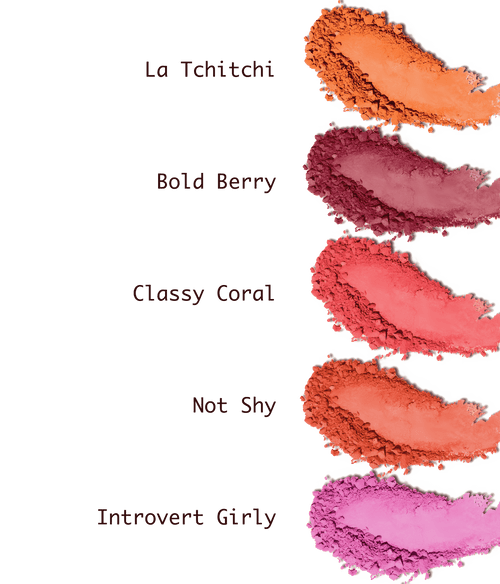 Blush Poudre
