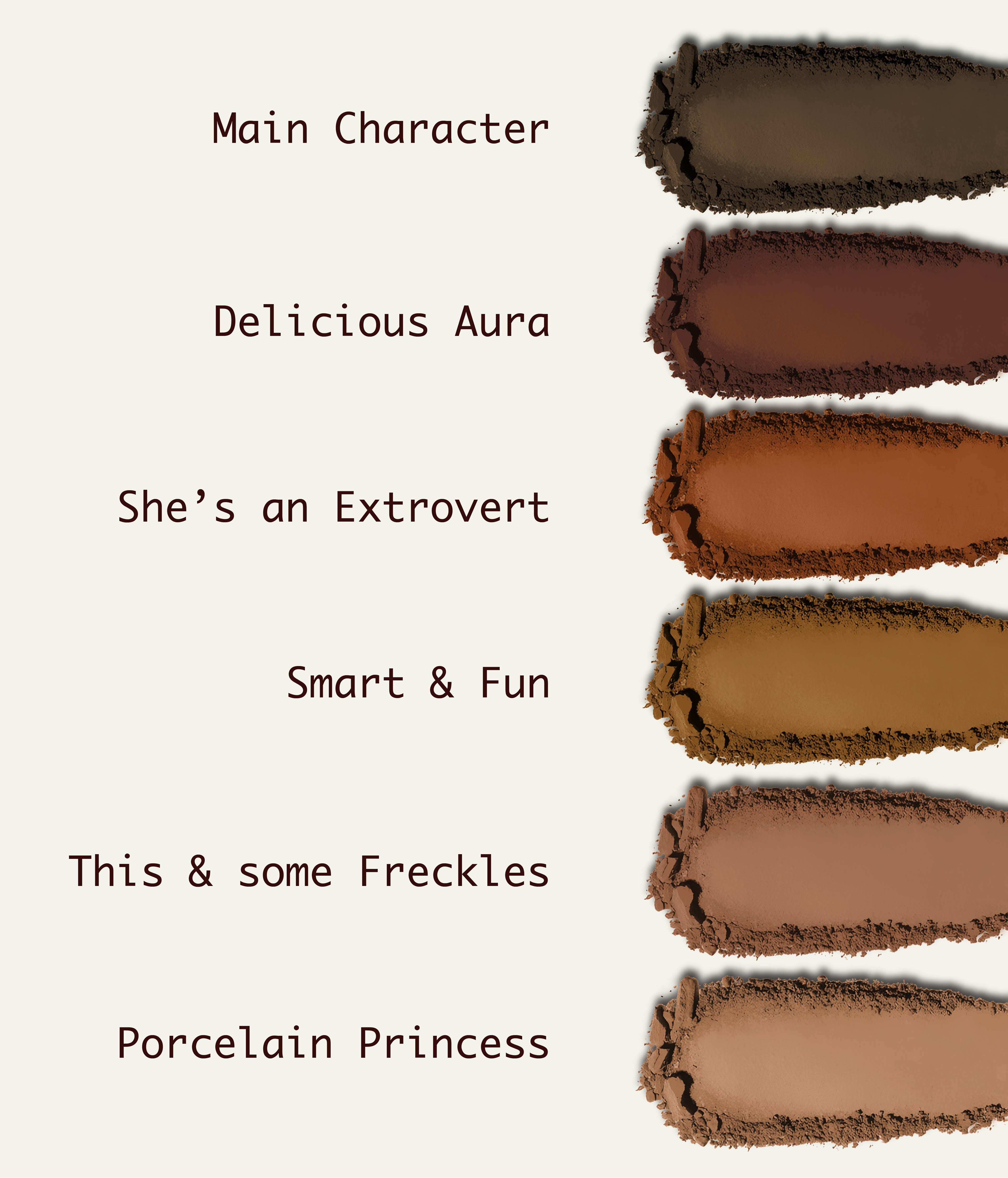 Bronzer Poudre