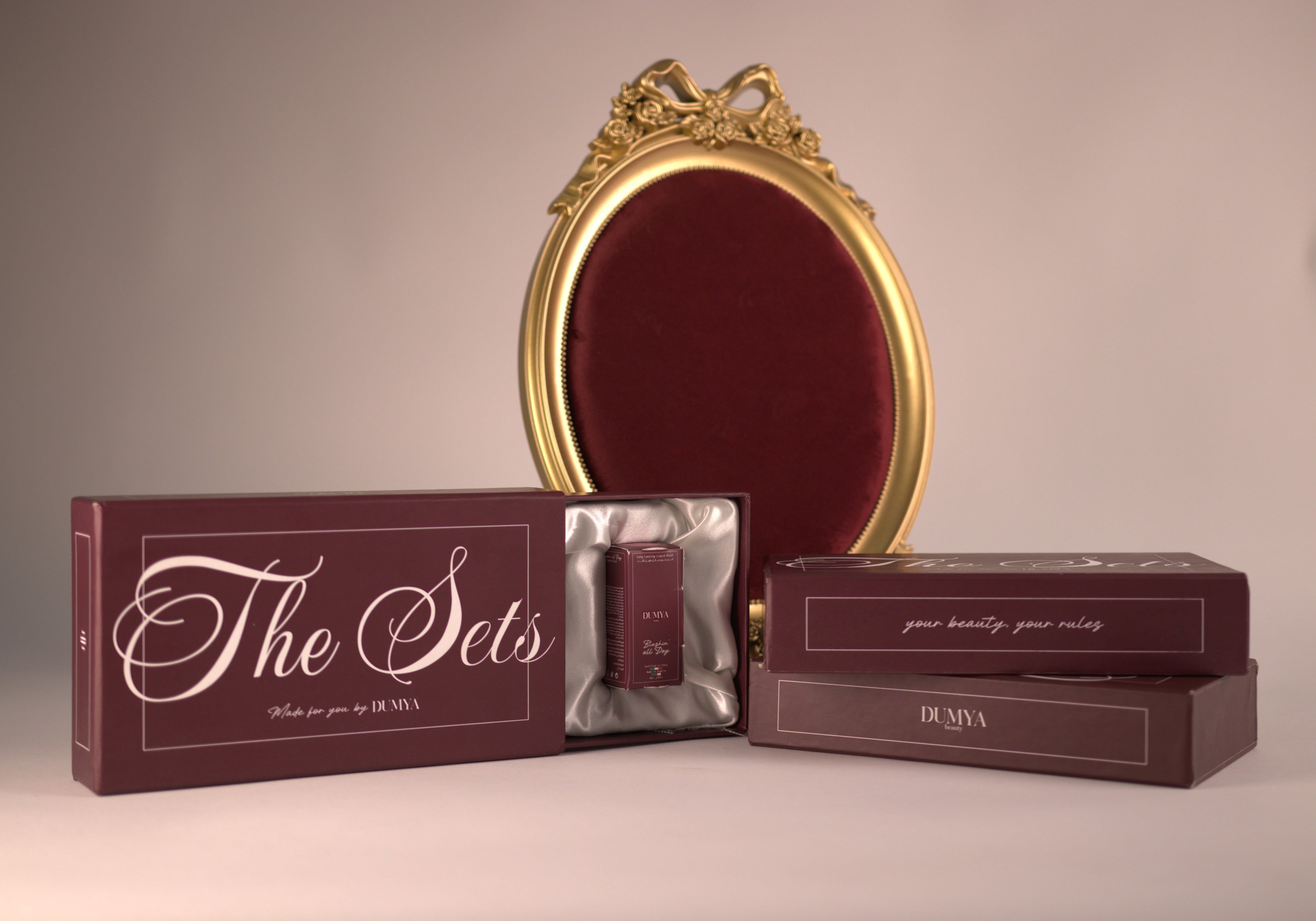 Duo Bronzer Set