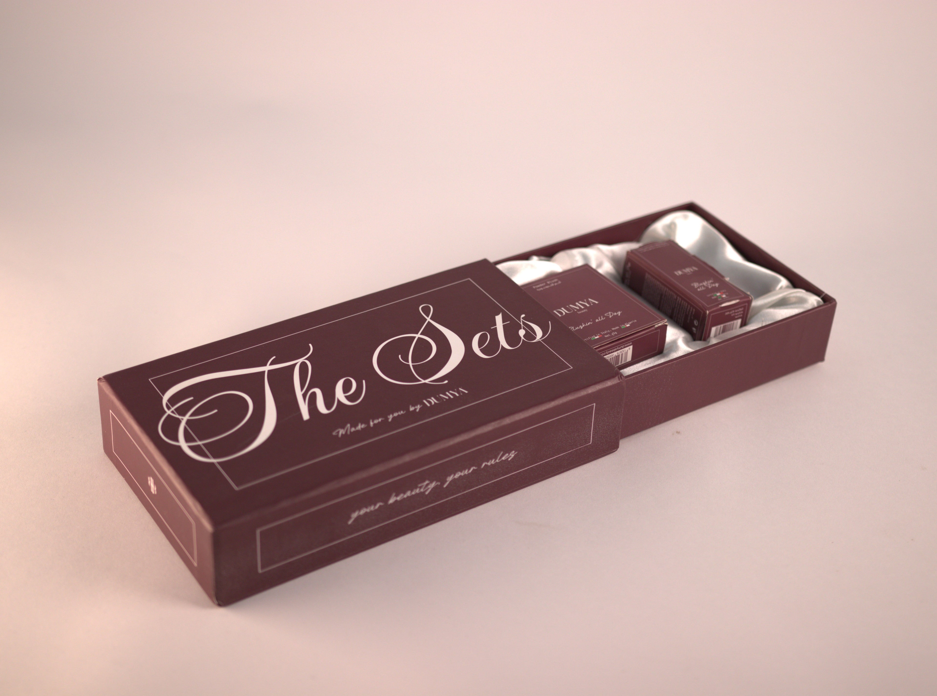 Duo Bronzer Set