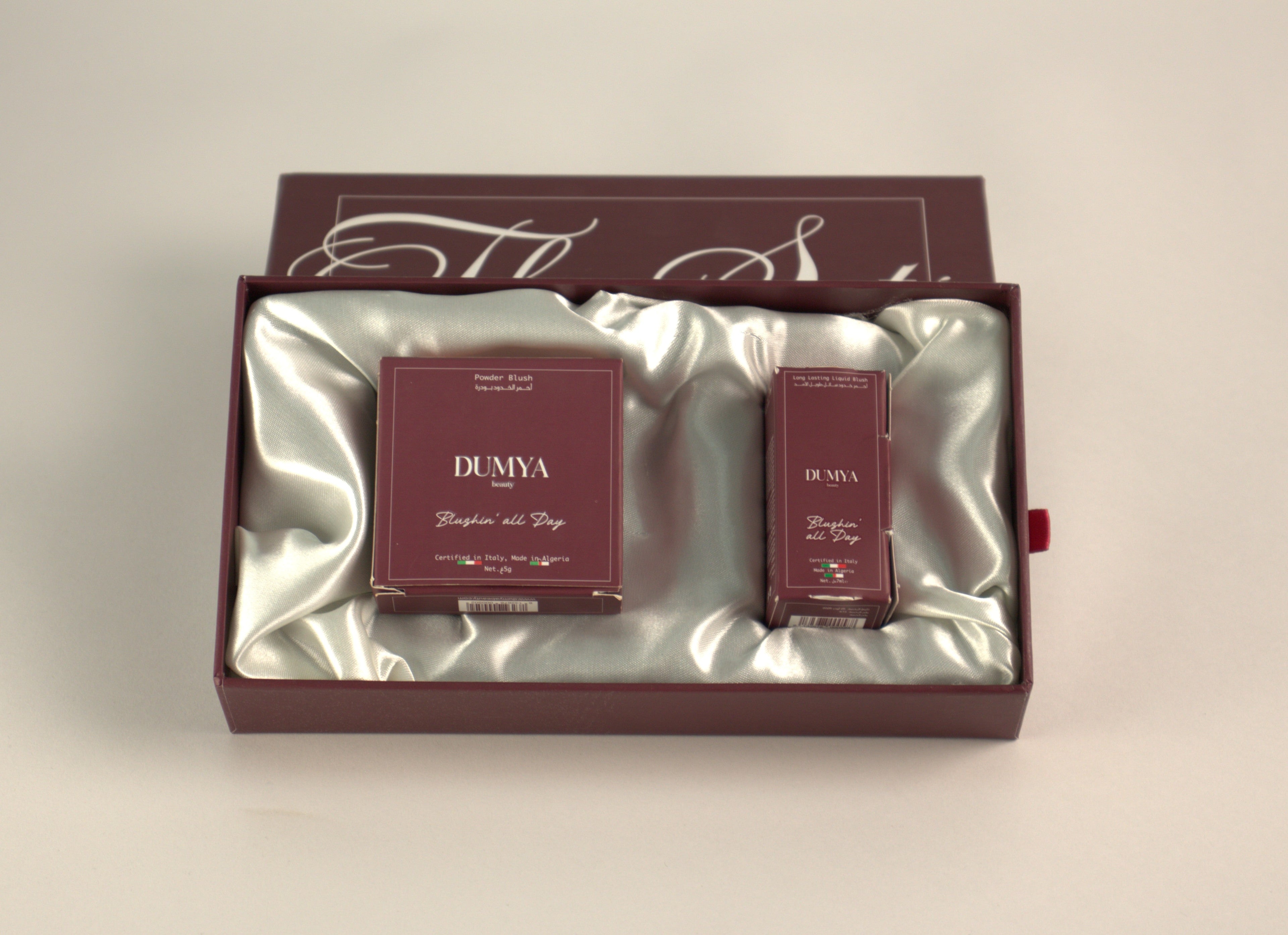 Duo Blush Set